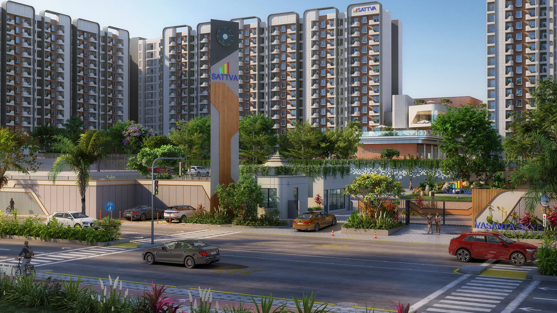 Vasanta Skye