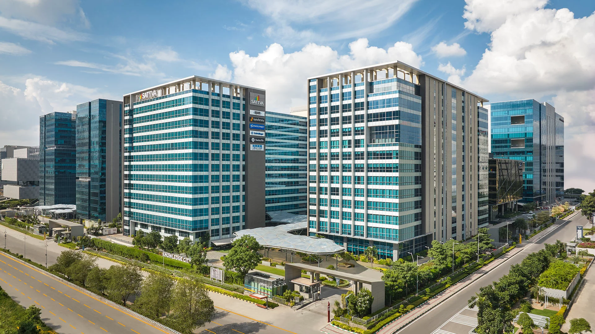 Sattva Knowledge City